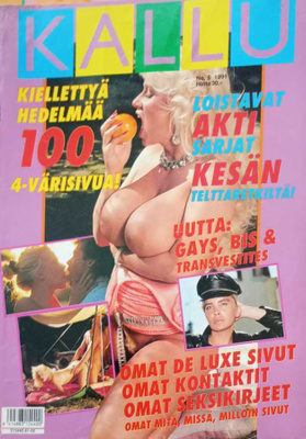 Kallu 5/1991