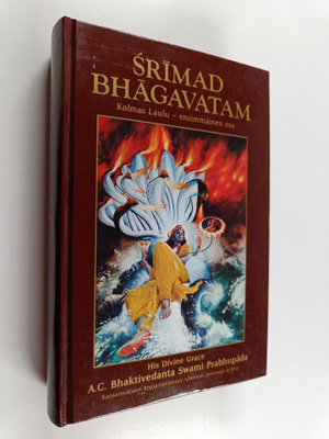 A. C. Bhaktivedanta Swami Prabhupada : Srimad Bhagavatam ...