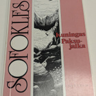 Sofokles - Kuningas Paksujalka HIENO KUNTO!! Oidipus - pikkukuva 1