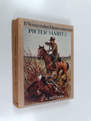August Niemann : pieter maritz : berättelse för ungdom