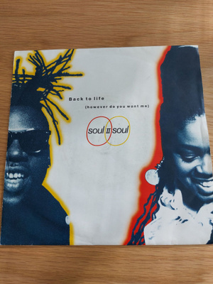 Soul II Soul – Back To Life (However Do You Want Me)