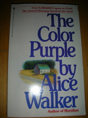 Walker: The Color Purple englanninkielinen