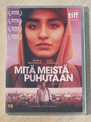 Mitä meistä puhutaan (2017) uusi ja muoveissa