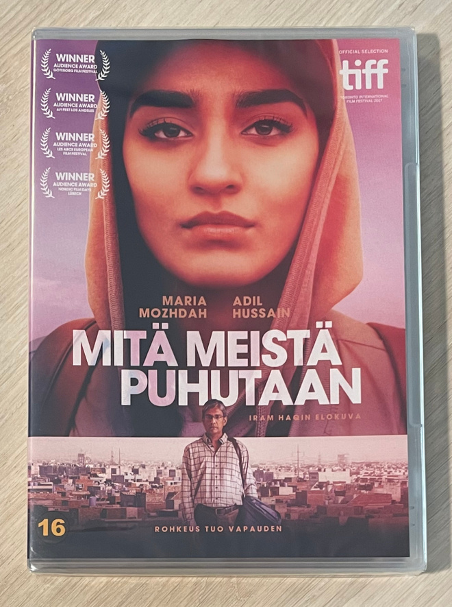 Mitä meistä puhutaan (2017) uusi ja muoveissa