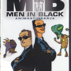 Men in Black animaatiosarja - kausi 1, osa 2 (DVD) - pikkukuva 1