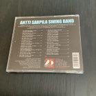 ANTTI SARPILA SWING BAND 25TH ANNIVERSARY CD - pikkukuva 2