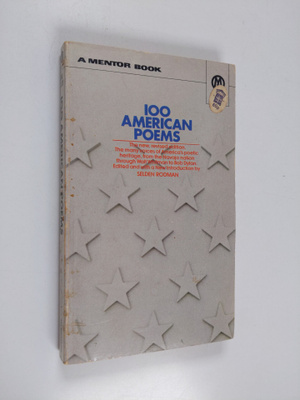 100 American poems