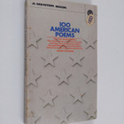 100 American poems - pikkukuva 1