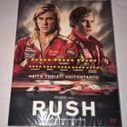 RUSH PERUSTUU TOSITAPAHTUMIIN DVD - pikkukuva 1