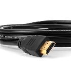 Reekin HDMI High Speed with Ethernet kaapeli, ferriitti, 2m - pikkukuva 1