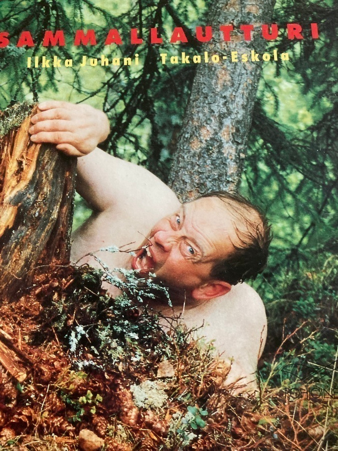 TAKALO-ESKOLA: SAMMALLAUTTURI