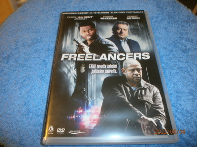 FREELANCERS - DVD