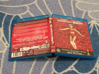American Beauty Blu-Ray