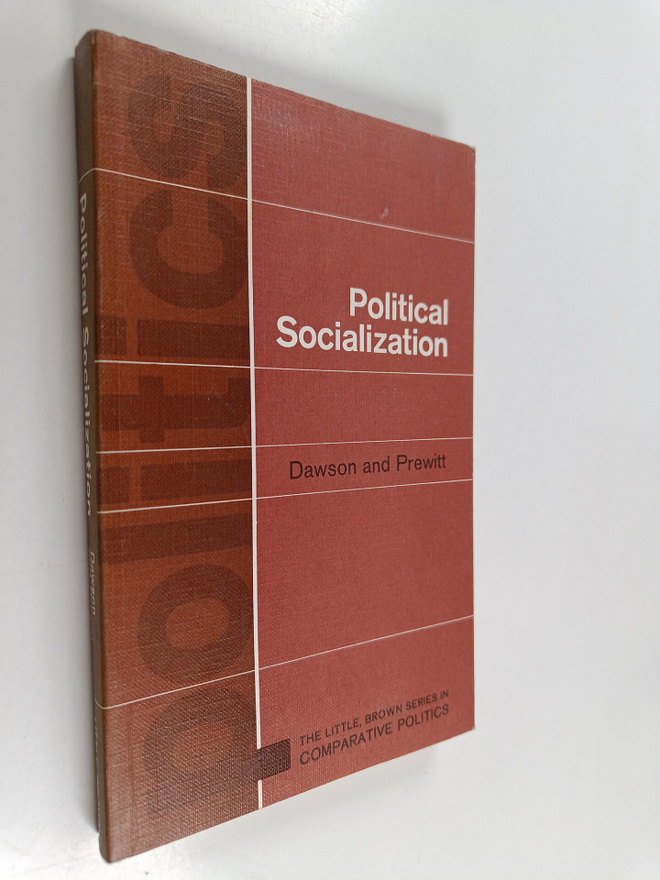Richard E. Dawson : Political socialization