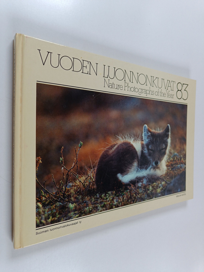 Vuoden luonnonkuvat 83 = Nature photographs of the year 83