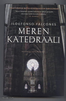 Ildefonso Falcones: Meren katedraali