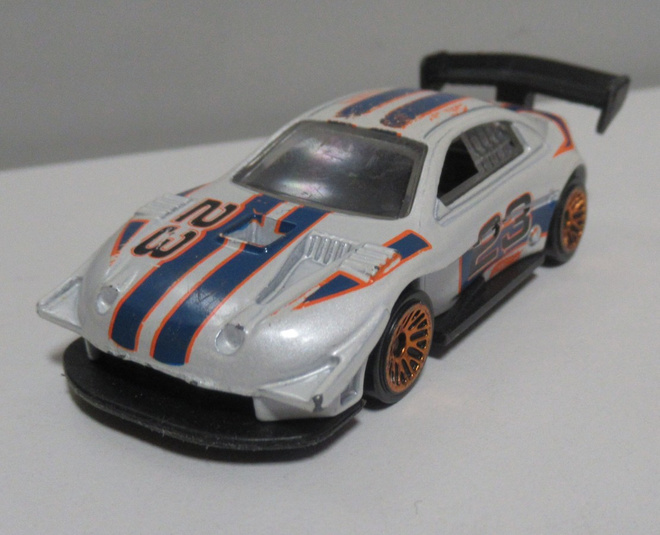 Pikes Peak Celica 1997 Mattel pienoismalli