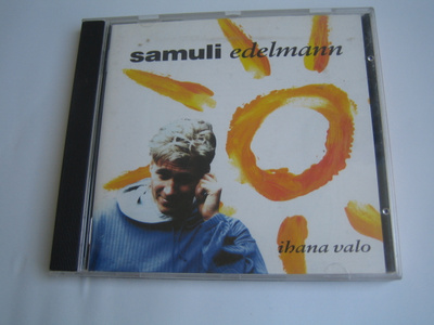 Samuli Edelmann - Ihana valo (CD)