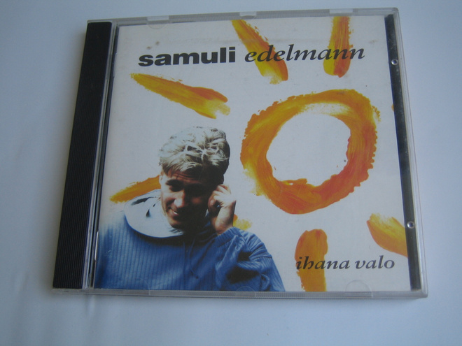 Samuli Edelmann - Ihana valo  (CD)