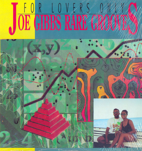 Various – Joe Gibbs Rare Grooves - For Lovers Only