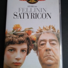 Fellinin Satyricon (DVD) - pikkukuva 1