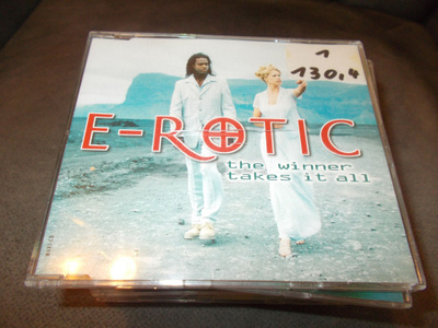 CDM E-ROTIC ** THE WINNER TAKES IT ALL **