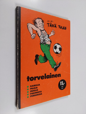 Tässä tulee Torvelainen