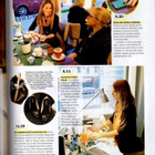 Cosmopolitan n:o 4 2014 Ellie Goulding. Krista Järvinen. Muo - pikkukuva 3