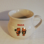 Nimimuki MARIA, Kermasavi - pikkukuva 1