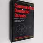 Tomi T. Ahonen : Communities dominate brands : business a... - pikkukuva 1