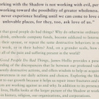 James Hollis: Why Good People Do Bad Things - pikkukuva 3