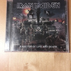 Iron Maiden – A Matter Of Life And Death (CD) - pikkukuva 2