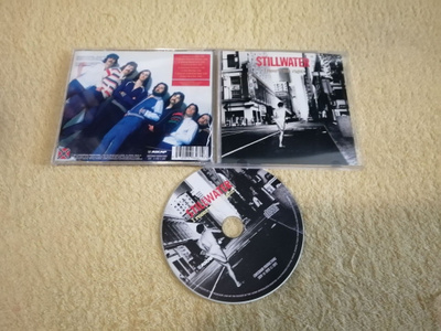 STILLWATER - I Reserve The Right CD