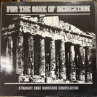 V/A - For The Sake Of Dedication LP - pikkukuva 1