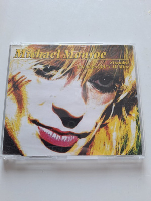 Michael Monroe-Stranded/Telephone  Bill's All Mine CDS