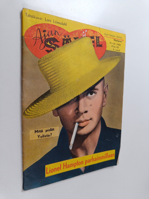 Ajan sävel 20/1958