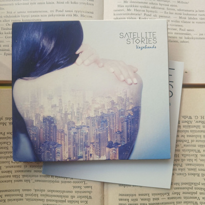 Satellite Stories – Vagabonds (CD)