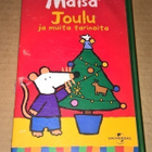 VHS MAISA JOULU JA MUITA TARINOITA - pikkukuva 1