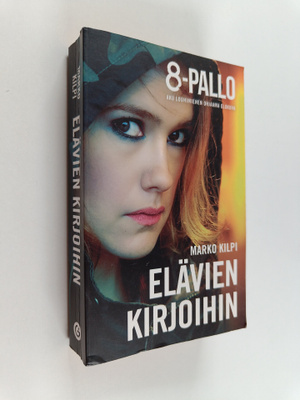 Marko Kilpi : Elävien kirjoihin