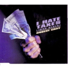 Robert Cray: I Hate Taxes (Mercury 1993) CD Maxi-single - pikkukuva 1