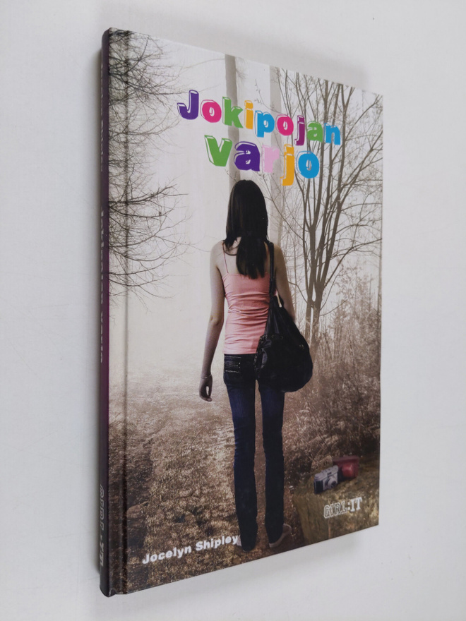 Jocelyn Shipley : Jokipojan varjo
