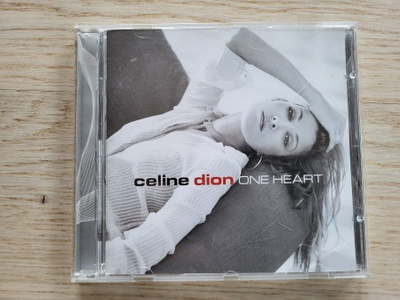 Celine Dion – One Heart (CD)