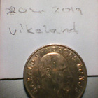 Norja 20 kr 2019, Vikeland - pikkukuva 2