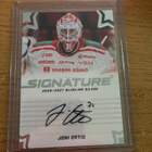 Joni Ortio Sport Silver signatuner blueline 26-27 - pikkukuva 1