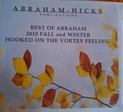 Best of Abraham, 2010 Fall and Winter, Hooked on the Vortex.