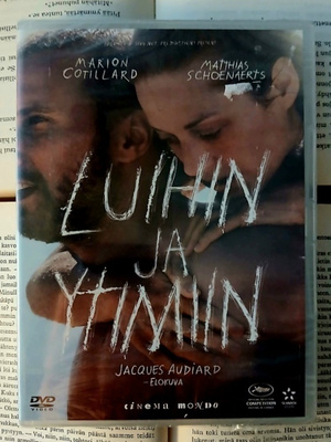 Luihin ja ytimiin (DVD)