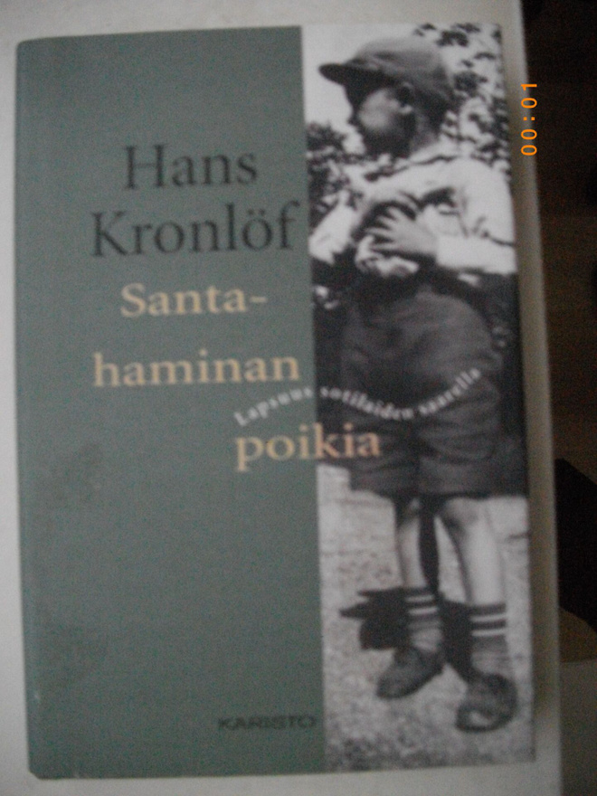 Hans Kronlöf: Santahaminan poikia (10.11)