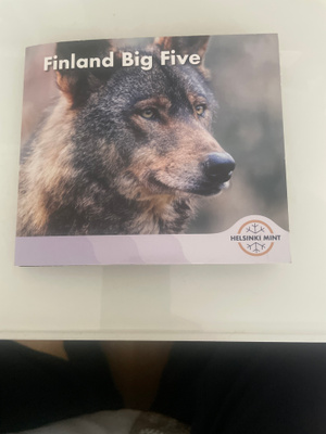 Suomi big five Rahasarja 2026