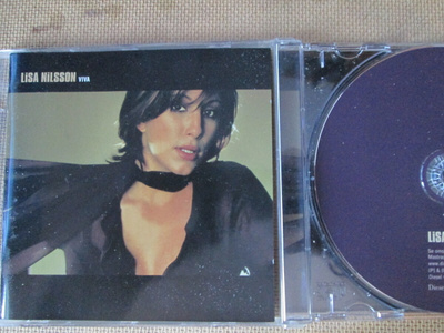 Lisa Nilsson: Viva CD