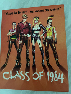 Class of 1984 Limited Edition
